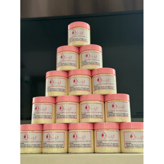 Kem Body Dưỡng Trắng Da Siêu Cấp (chất kem mềm, thấm nhanh)