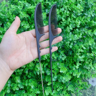 Lược cá mập chuôi sắt , chuôi nhựa tony&guy