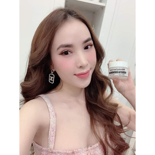 Kem Face Cream cao cấp JiSun Hết mụn mờ thâm làn da sáng mịn| HAANH ACADEMY
