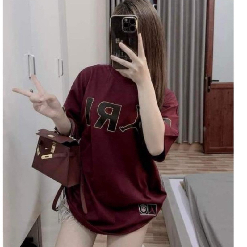 Áo chữ PARIS ngang ngực chất nhẹ mát, siêu hot, siêu đẹp Haiphuc | BigBuy360 - bigbuy360.vn