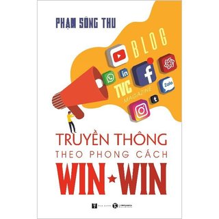 Sách - truyền thông theo phong cách win - win