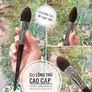 Cọ phủ phấn Celin