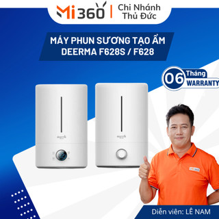 Máy Phun Sương Tạo Ẩm Deerma F628S | F628 - Dung Tích 5L - Bảo Hành 6 Tháng Chính Hãng