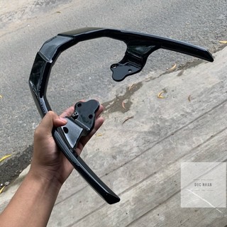 Cảng spark dùng cho xe sirius 50-110 màu đen