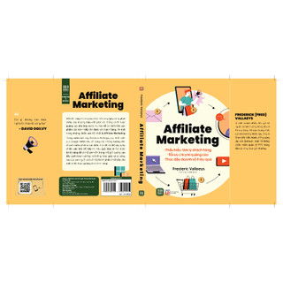 Sách - Affiliate Marketing
