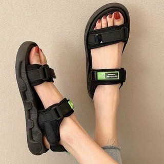 Giày Sandal Nữ Thời Trang, Dép Sandal Nữ Quai Hậu Phong Cách Hàn