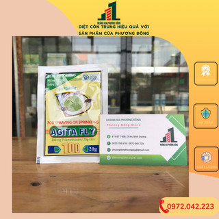 Thuốc diệt ruồi Agita fly 100