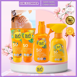 Kem chống nắng sundance spf50 100ml, kem chống nắng sundance kids spf50 200ml