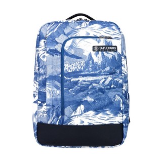Balo laptop 17.3 inch chính hãng thương hiệu simplecarry a - city 2