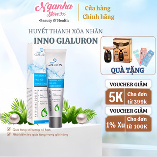  Huyết thanh Inno Gialuron Ngăn Ngừa Nếp Nhăn thần dược trẻ hoá làn da Chính Hãng Nga