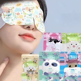 Mặt nạ mắt nóng xông hơi mặt nạ thư giãn cho mắt giảm mệt mỏi