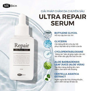 Ultra repair serum phục hồi mtc chính hãng