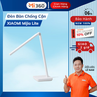 Đèn bàn chống cận xiaomi mijia lite - bh 6 tháng