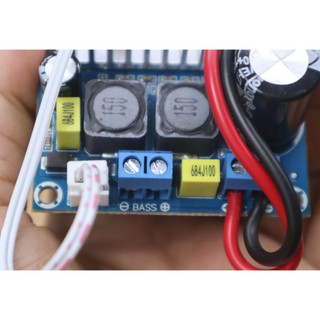 Mạch Sub Mini 100W Mod Mặt Phíp CLASS D TPA3116D2