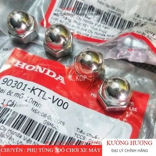 Bộ ốc bắt giảm xóc sau Honda chính hãng