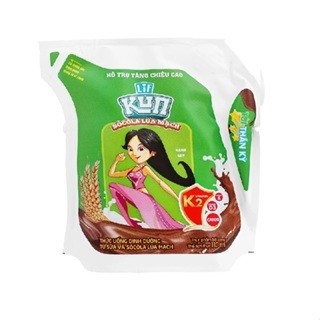 Sữa  bịch Kun lẻ 110ml đủ vị