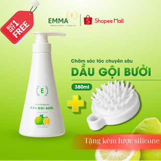 Dầu Gội  Emma, kích thích mọc tóc hiệu quả, cho tóc chắc khoẻ, giảm gãy rụng hiệu quả