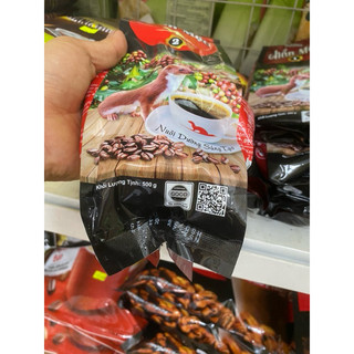 Cà phê Chồn Mộc số 2 - Gói 500g