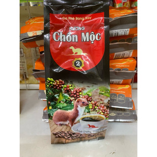 Cà phê chồn mộc số 2 - gói 500g