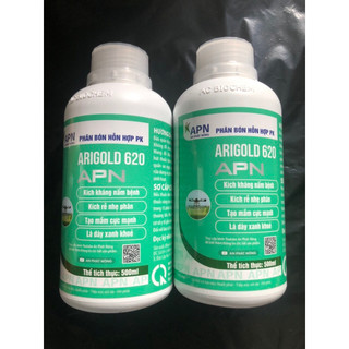 Arigold 620 của an phát nông chai 500ml