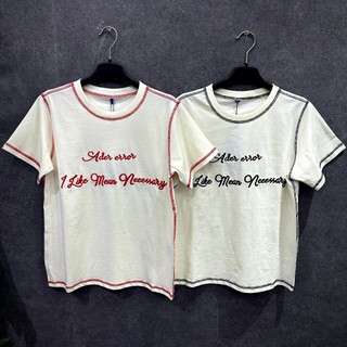 [ CHÍNH HÃNG ] Áo thun Nam Nữ Ader Error 2023 Trendy Brand Niche Design