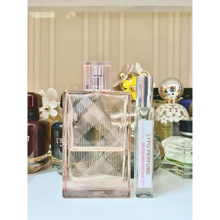 Nước hoa Nữ Burberry Brit Sheer EDT