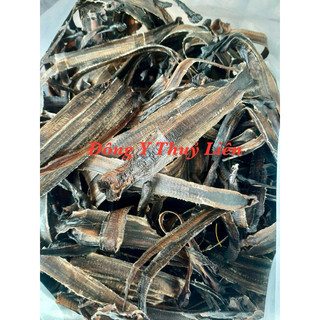 ĐỊA LONG (Giun Đất) loại 1(khô, to, sạch đất) [500g]