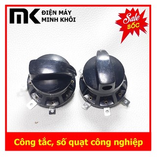 Công tắc - Số quạt cho quạt công nghiệp loại tốt