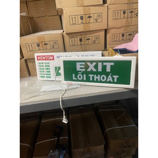 Đèn exit , đèn thoát hiểm TQ/VN