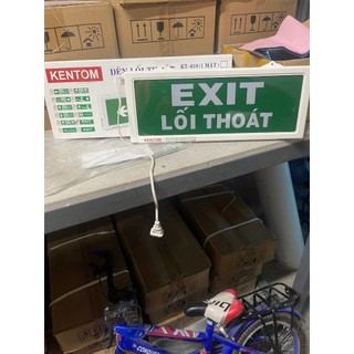 Đèn exit , đèn thoát hiểm TQ/VN