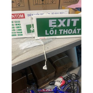 Đèn exit , đèn thoát hiểm TQ/VN