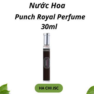 Nước Hoa Punch Royal Perfume 30ml - Sang Trọng Nam Tính
