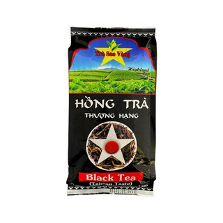 Hồng trà Thượng Hạng - Sao Vàng  500g