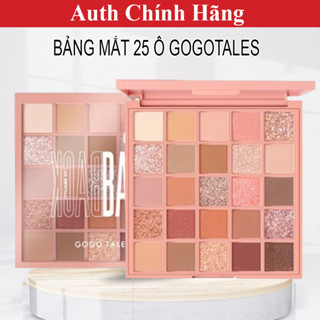 Bảng mắt 25 ô Gogotales đủ 3 tone màu Bride Care