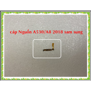 Cáp Nguon samsung A530/a8 2018