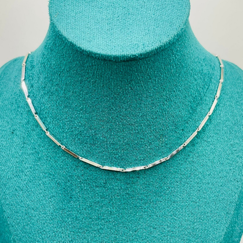 Dây chuyền titan unisex, Vòng cổ titan không phai không rỉ sét kiểu dáng cá tính mã M3, trangsucmoil