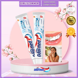 Kem đánh răng odol-med 3 extra white 75ml