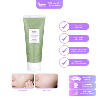 Tẩy Tế Bào Chết Huxley Secret Of Sahara Scrub Mask Sweet Therapy (120g)