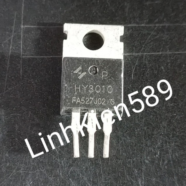 10 chiếc Mosfet HY3010 100A 100V tháo máy