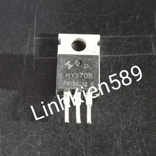 Mosfet hy3708 to-220 170a 80v kênh n tháo máy