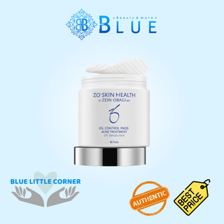 Bha tẩy da chết oil control pads z0