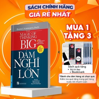 Sách Dám Nghĩ Lớn First News