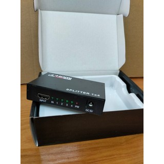 Bộ chia từ 1 cổng HDMI ra 4 cổng HDMI - HDMI Splitter 1x4 cổng