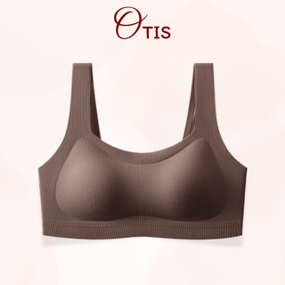 Áo Ngực Không Gọng, Áo Bra Nâng Ngực Chất Su Kiểu Dáng Thể Thao OTIS 863