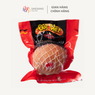 Chân giò ủ muối Đức Việt, Gói 450g. Date mới nhất