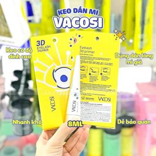 Keo Dán Mi Vacosi Eyelash 3D Primer