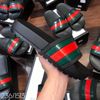 HÀNG SIÊU CẤP⚡ Dép Nam nữ quai ngang LBB cao 4cm đẳng cấp - dép LÊ BẢO BÌNH hottrend size 37 den 43