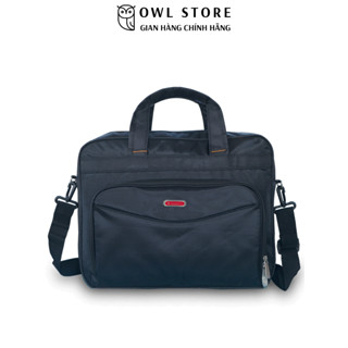Cặp sách cặp giáo viên cặp laptop cặp đựng laptop cặp tài liệu túi đựng laptop cặp tài liệu NATALI - OWL STORE