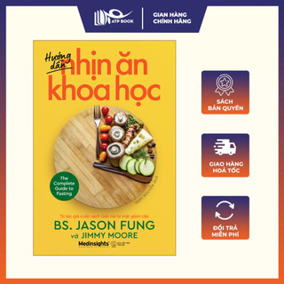 Sách hướng dẫn nhịn ăn khoa học