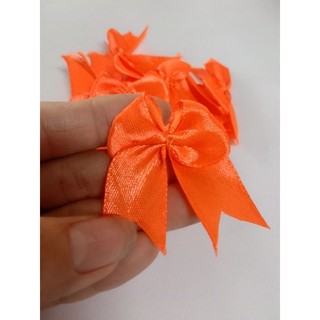 10 cái nơ trang trí bản 1cm